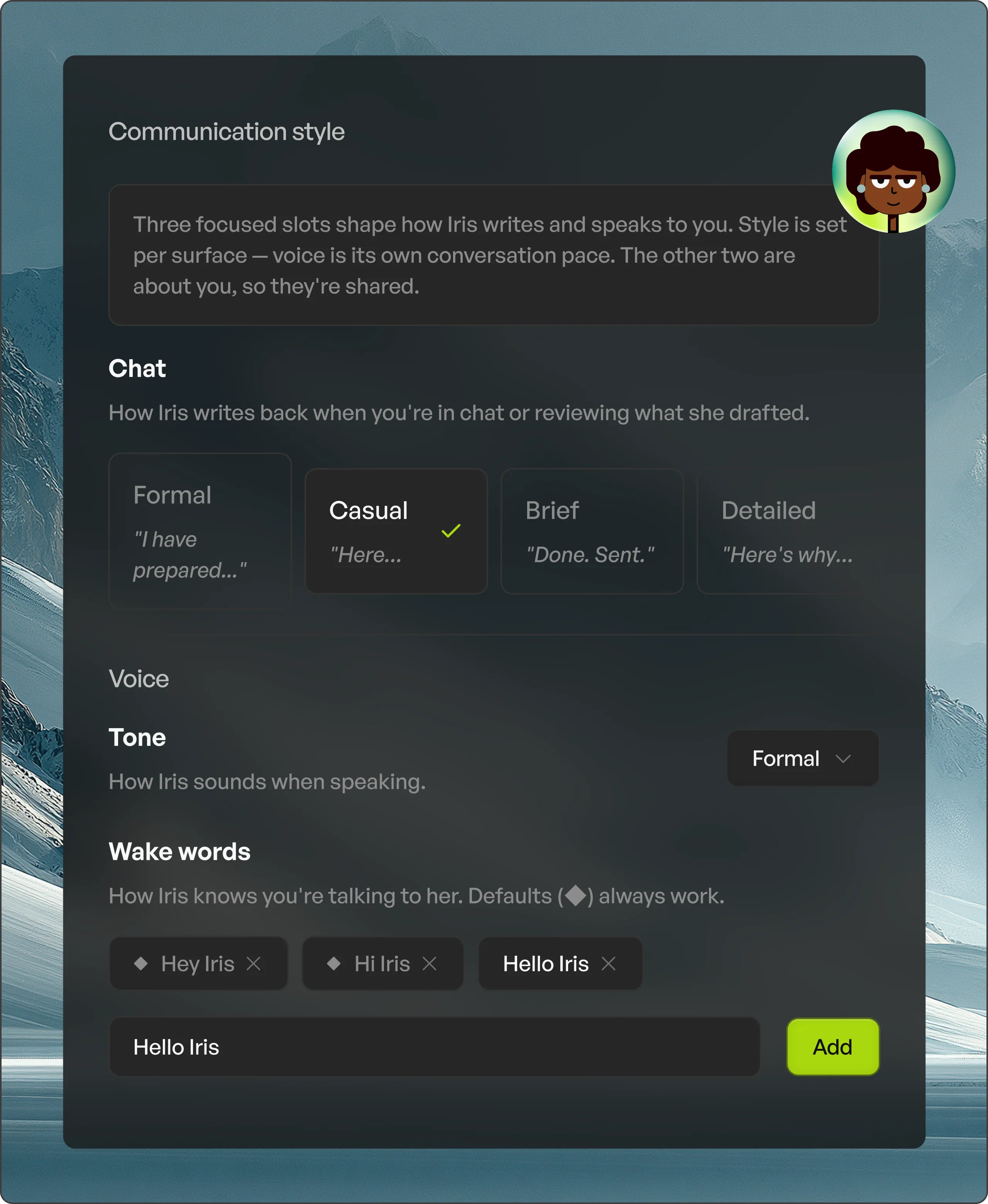 AI agents that work alongside your team